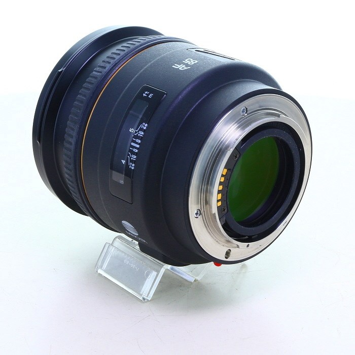 ミノルタ AF 85/1.4 G