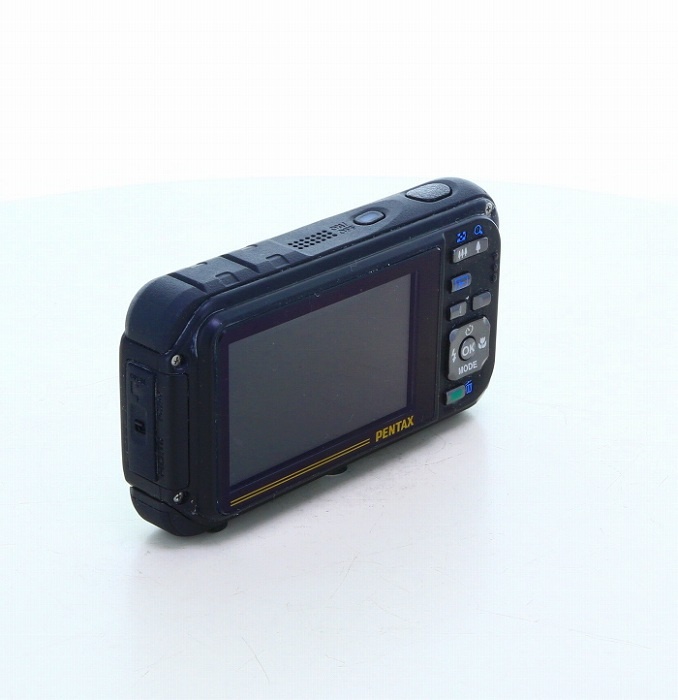 ペンタックス OPTIO W90 ブラツク