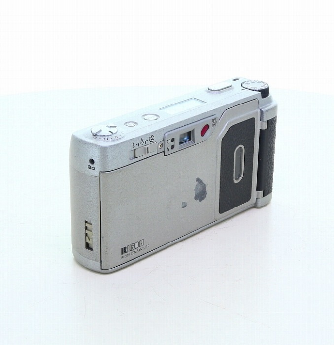 リコー GR1 シルバー