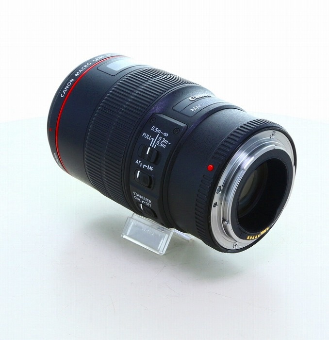 キヤノン EF100/2.8L マクロ IS USM