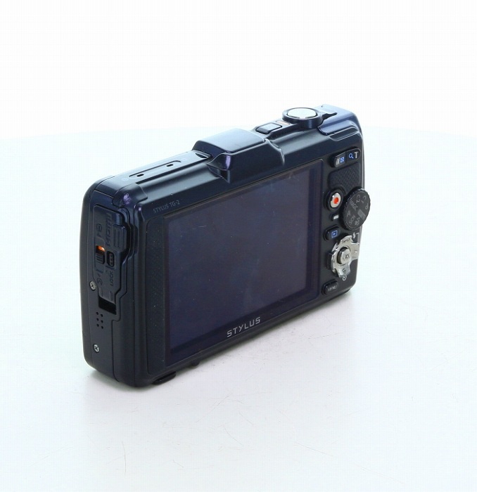 オリンパス STYLUS TG-4 TOUGH ブラツク