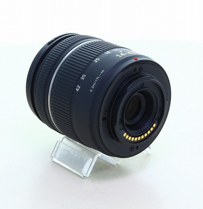 パナソニック LUMIX G VARIO 14-42/3.5-5.6 ASPH.