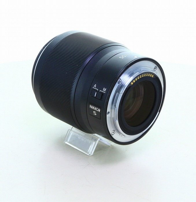 ニコン Z 50/1.8 S