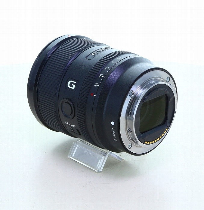 ソニー FE20/F1.8 G