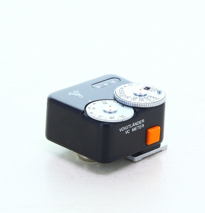 フォクトレンダー VCメーター BK