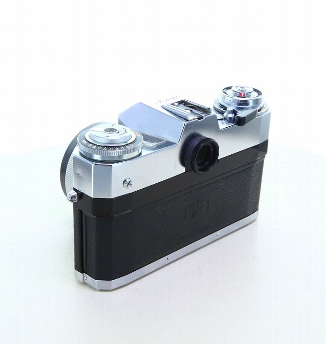 ツアイスイコン コンタレックススーパー+プラナー55/1.4