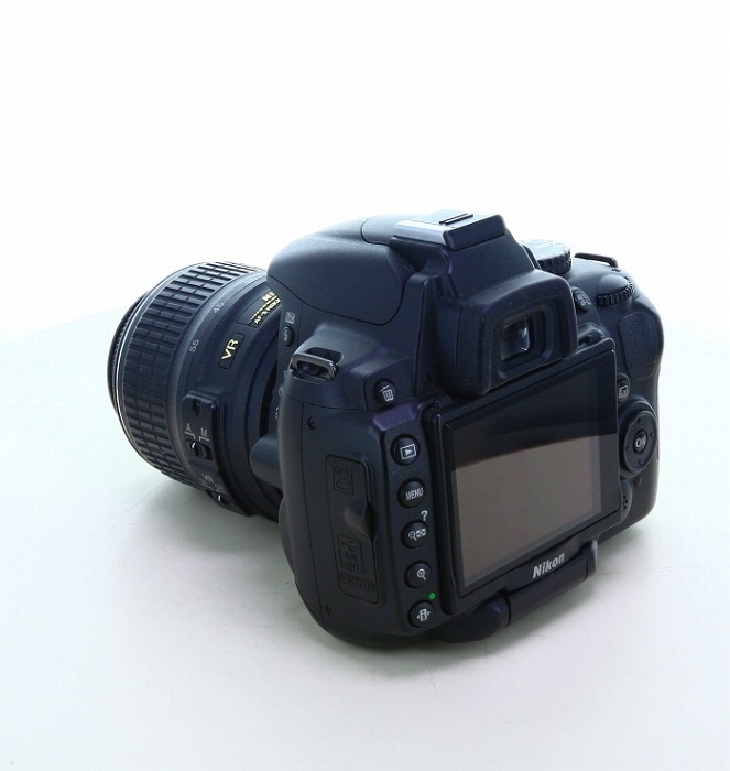 ニコン D5000+AF-S DX18-55/3.5-5.6VR
