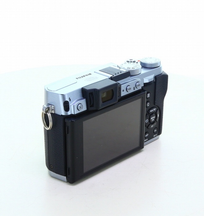 フジフイルム X30 シルバー
