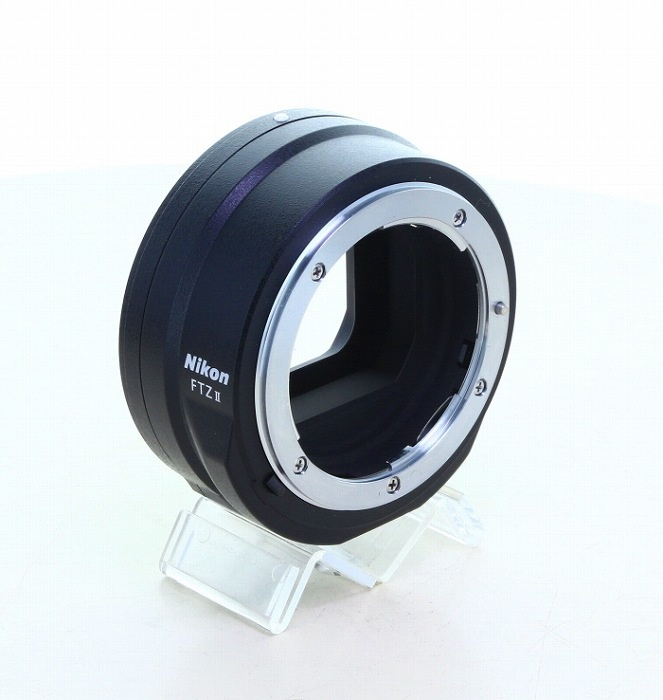 ニコン FTZ II マウントアダプター