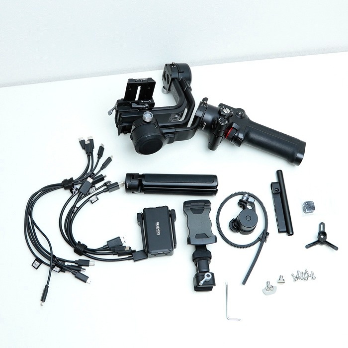 DJI DJI RSC 2 PRO COMBO コンボ