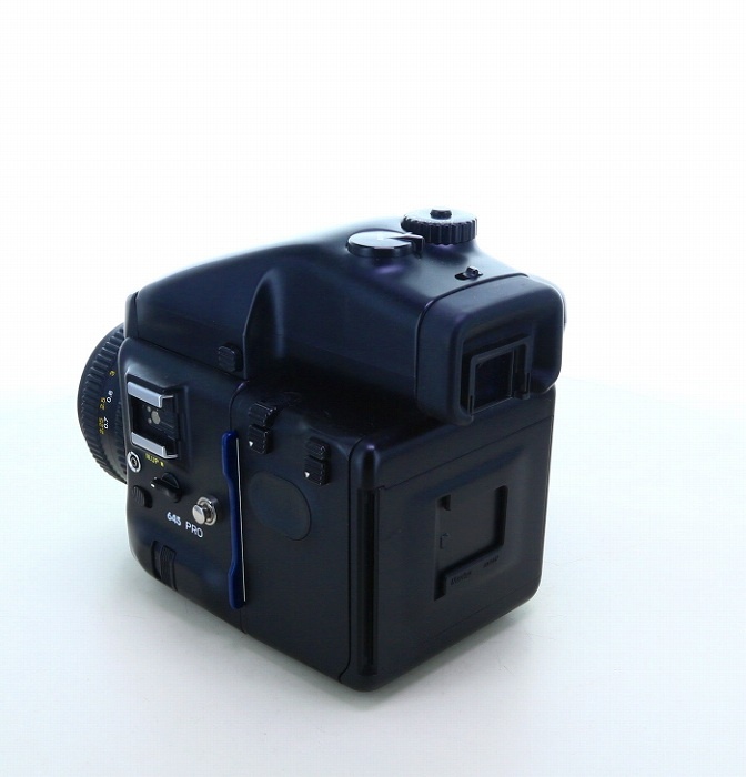 マミヤ 645プロ+セコールC80/2.8+マガジン