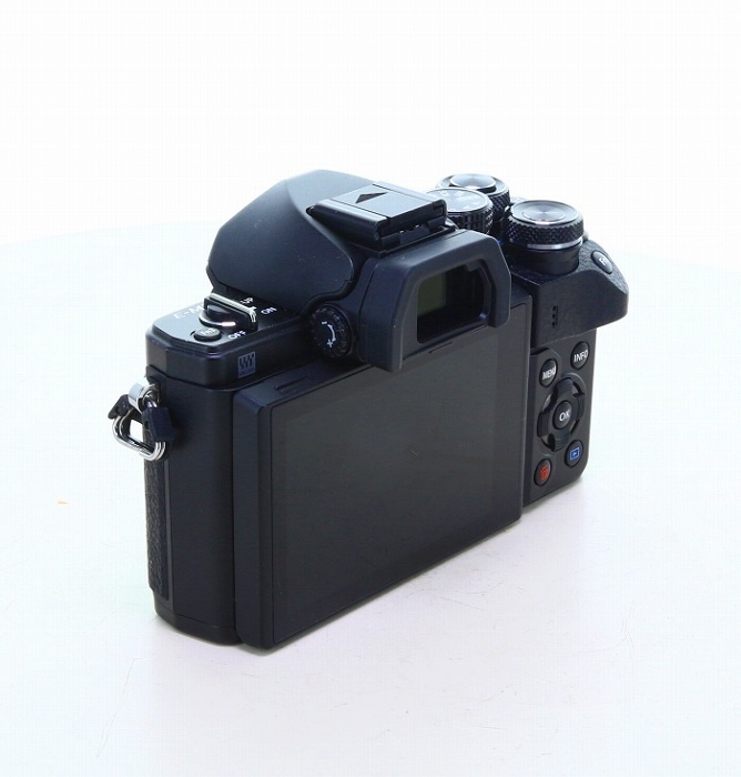 オリンパス OM-D E-M10 MARK2 ボデイ ブラツク