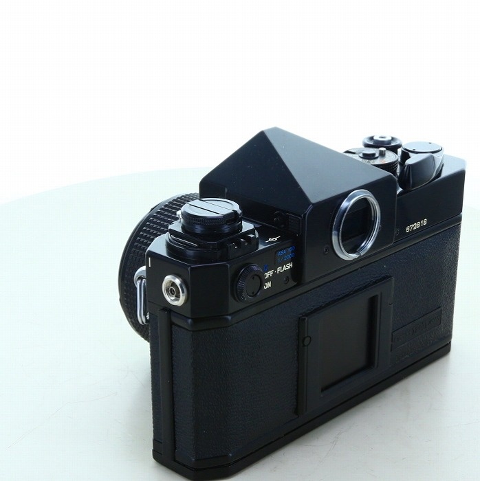 キヤノン F-1 + NFD35/2.8