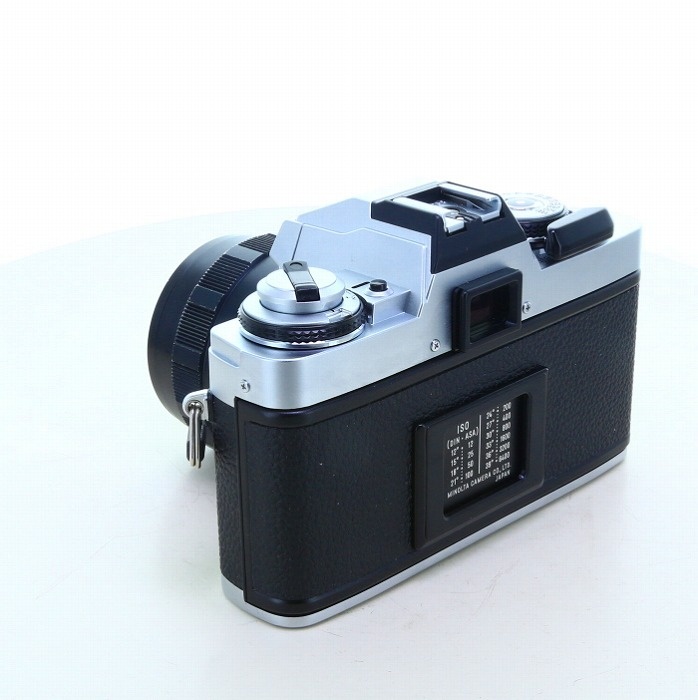 ミノルタ X-70+PF58/1.4