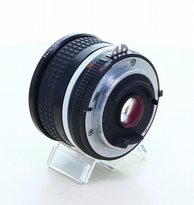 ニコン AI-S Nikkor 20/2.8