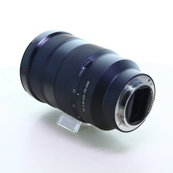 ソニー FE24-70/2.8 GM