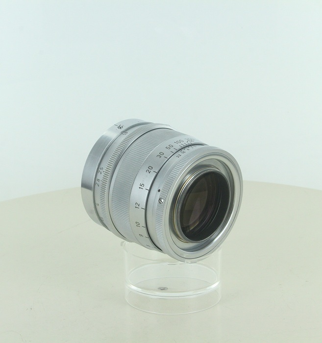 Barnack ヘクトール 12.5cm/2.5(ビゾ用) カナダ