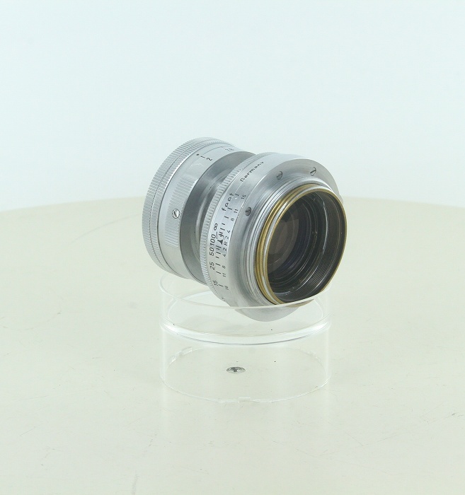 Barnack ズミクロン L5cm/2 （沈胴）