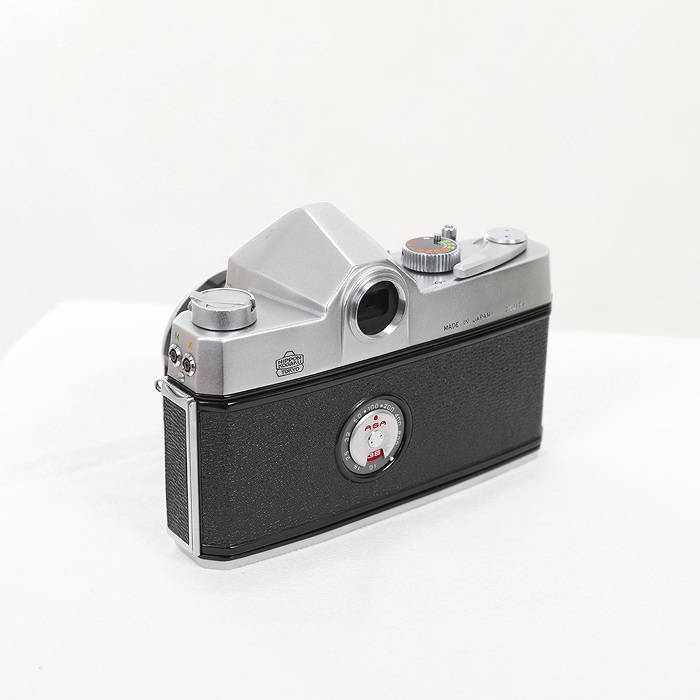 ニコン ニコレックスF+ニッコールーH Auto50/2