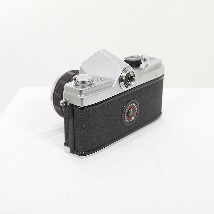 ミノルタ SR-1+AUTO ROKKORーPF55/2