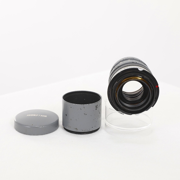 WOLLENSAK WOLLENSAK FASTAX-RAPTAR 50/2 (Mマウント改) グレー