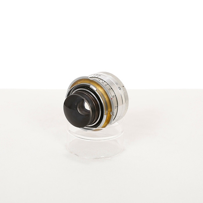 ツアイス Carl Zeiss Jena Biogon 3.5cm/2.8 T （Mマウント改/距離計連動）