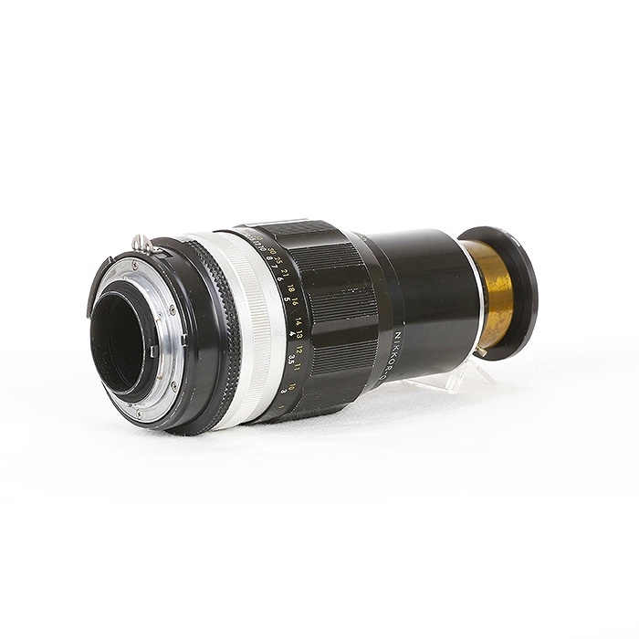 ソノタ H.ROUSSEL PARIS TRYLOR 190/6.3 （ニコンマウント改）