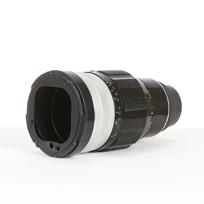 ツアイス Carl Zeiss Jena Tessar 21cm/6.3（ニコンハッセルマウント改）