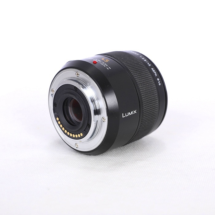 パナソニック LEICA DG MACRO-ELMARIT 45/2.8 ASPH.  H-ES045