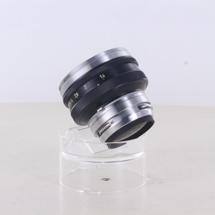 ニコン ニッコールSC 5cm/1.4 ブラック(S用)