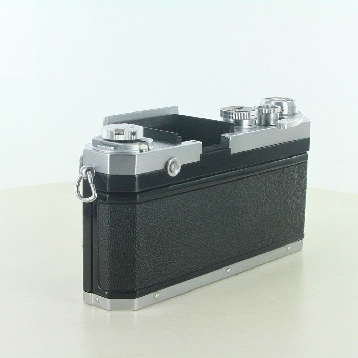 ニコン F(ボディのみ)シルバー