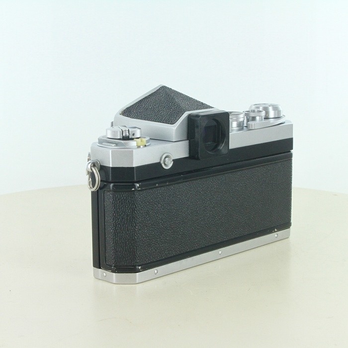 ニコン Fアイレベル シルバー