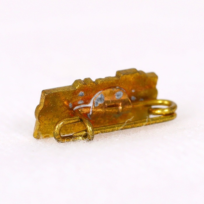 Barnack ウルライカバッジ