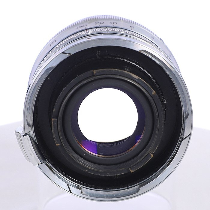 ニコン Nikkor-P・C 8.5cm/2(S)