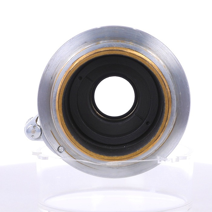 ニコン NIKKOR-Q・C 50/3.5 (L39) 固定鏡胴