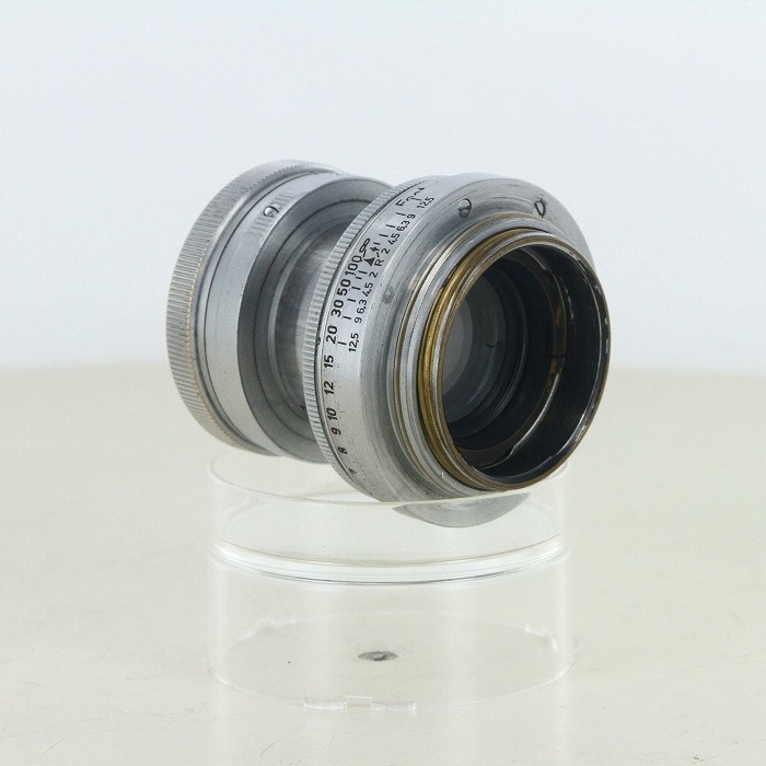 Barnack ズミタール L5cm/2 沈胴 コーティング無 前期