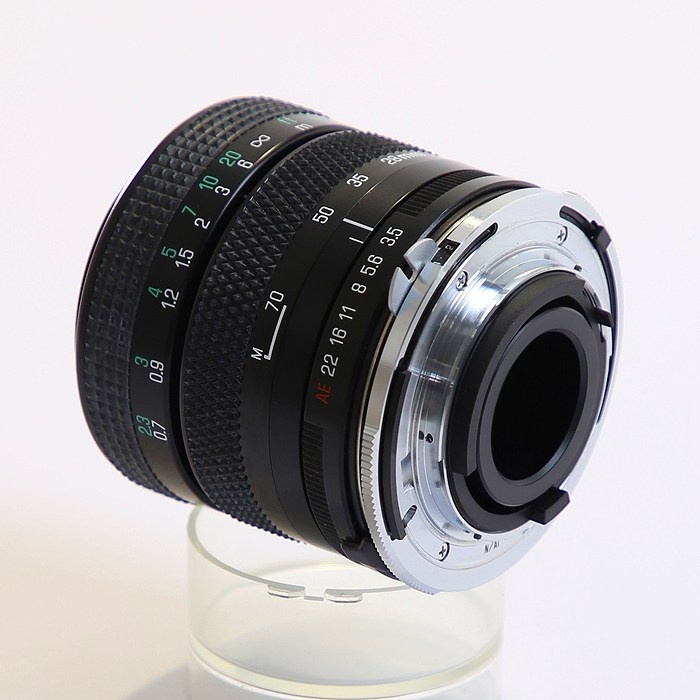 タムロン 28-70/3.5-4.5 159A ニコンアダプトール(非Ai)
