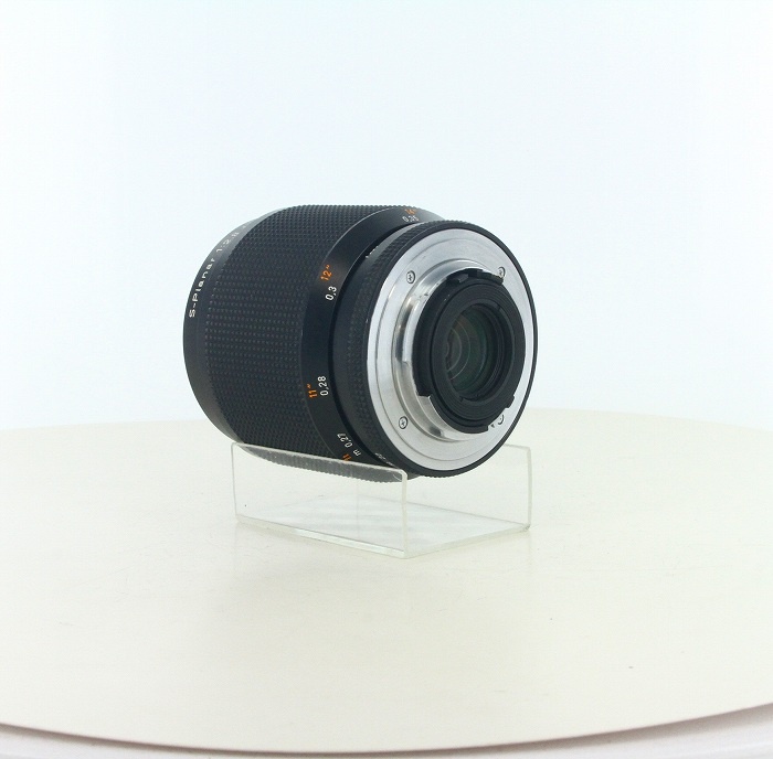 コンタックス S-Planar 60/2.8 AEG