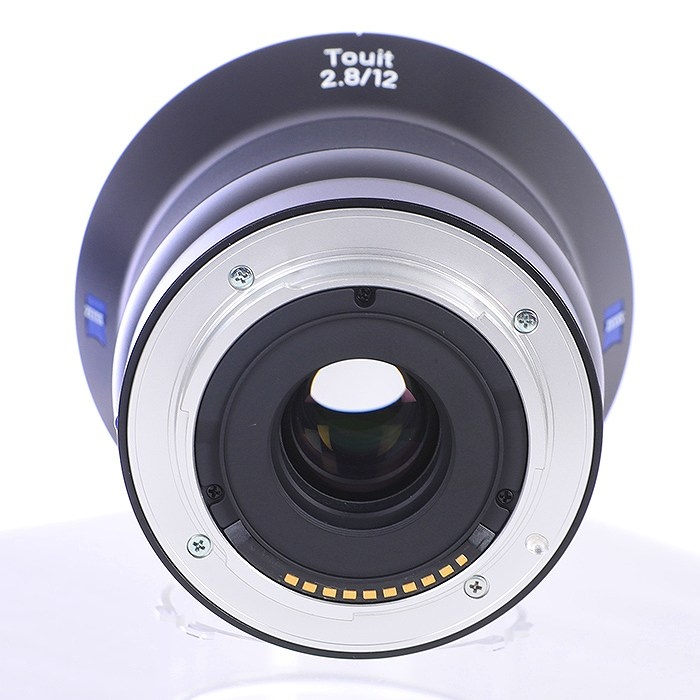 ツアイス TOUIT 2.8/12 E-MOUNT