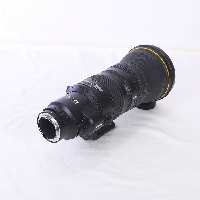 ニコン NIKKOR Z 400/2.8 TC VR S