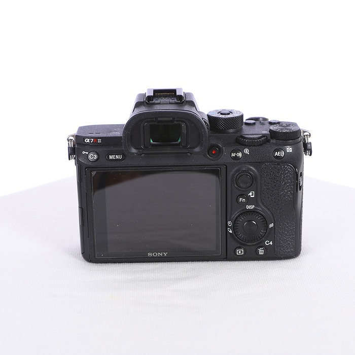 ソニー ILCE-7RM3 α7R III （ボディ・バッテリーのみ）