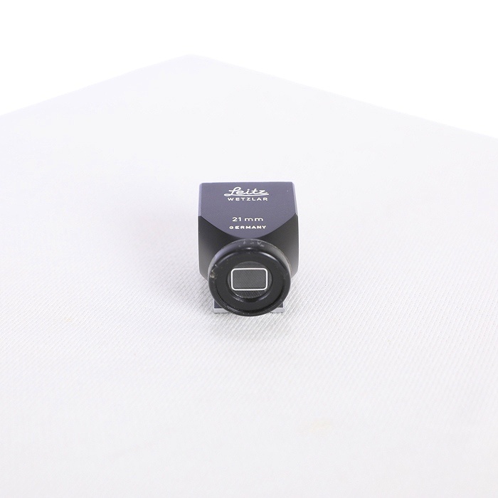 ライカ Leitz 21mmファインダー（BK） GERMANY