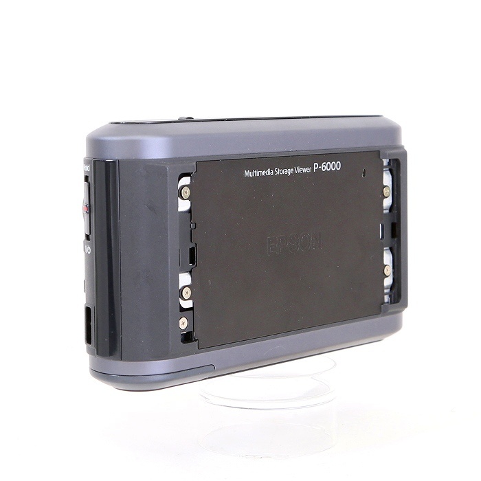 エプソン P-6000（Photo Fine Player 80GB）