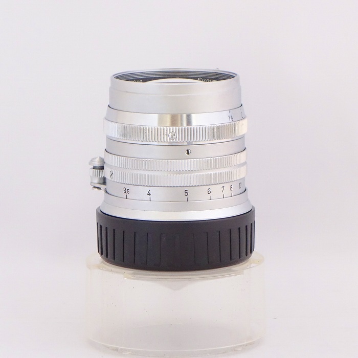 ライカ ズマリット M5cm/1.5 後期