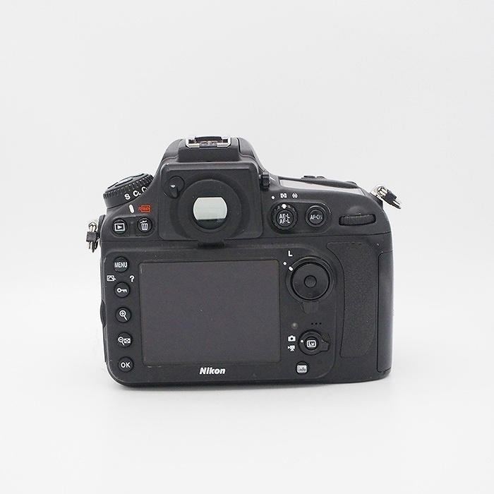 ニコン D800 ボデイ