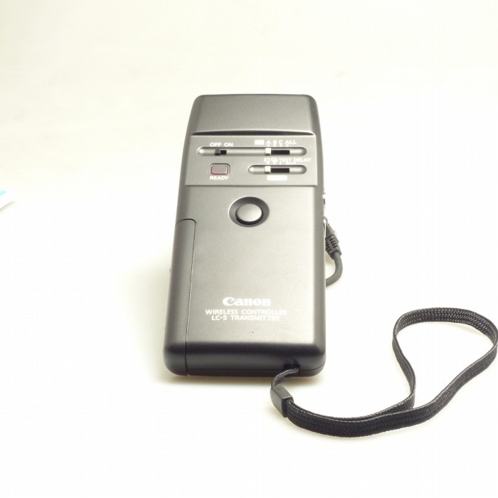 キヤノン ワイヤレスコントローラー LC-5