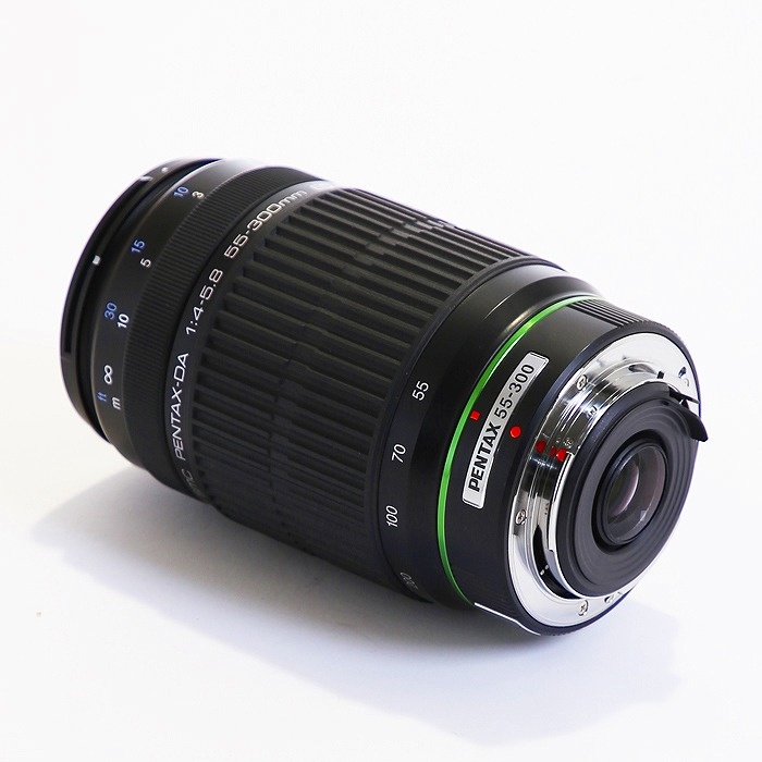 ペンタックス DA55-300/4-5.8 ED