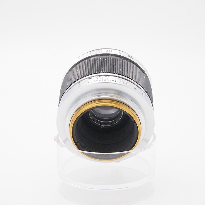 キヤノン 50/2.8 (L39)