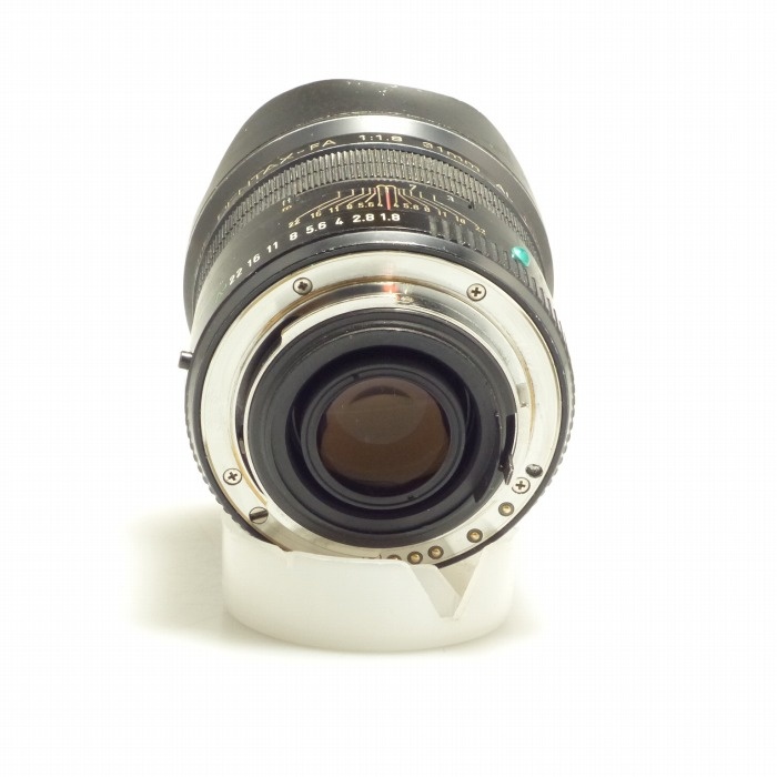 ペンタックス FA31/1.8 AL LIMITED BK