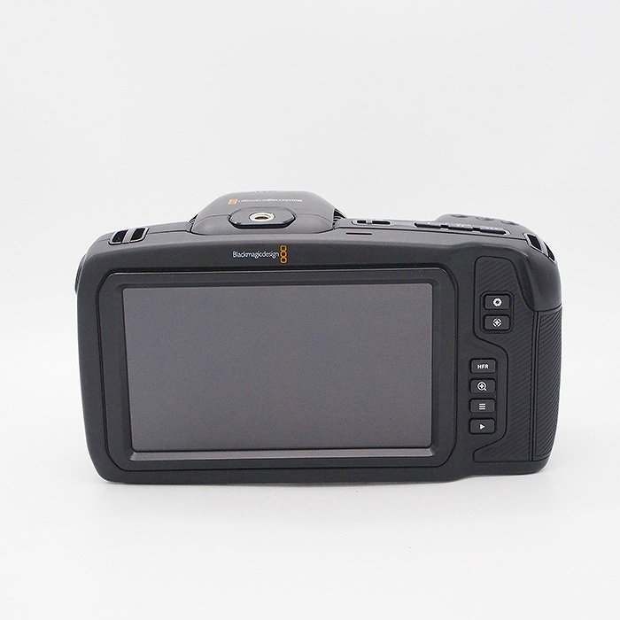 ソノタ Blackmagic Pocket Cinema Camera 6K (EFマウント)